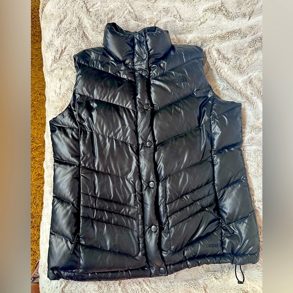 North Face 700 down jacket size Women’s Large